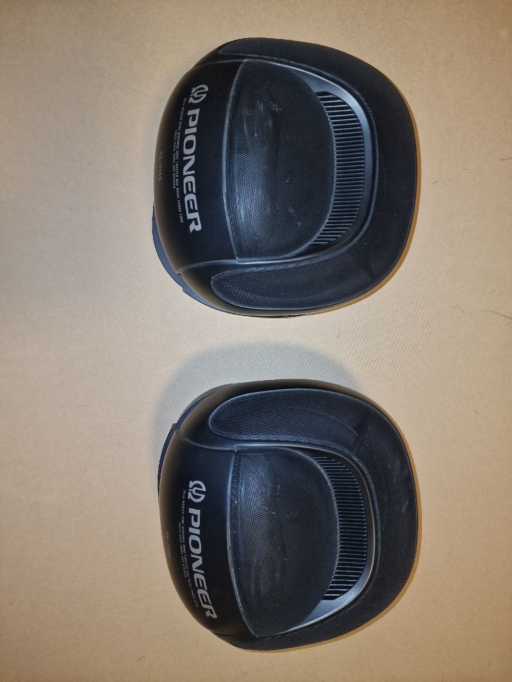 Pioneer TS-2150 20cm 200W 3-Weg Lautsprecher Vintage! (D