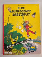 Spirou und Fantasio 2, 1981, 1. Auflage, Zustand 1-2