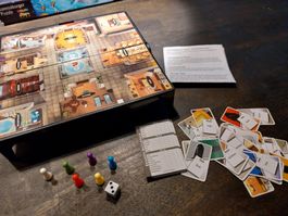 Cluedo Reisespiel