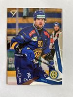 Sammelkarte HC Davos Sven Jung 2025/26 SportZoo