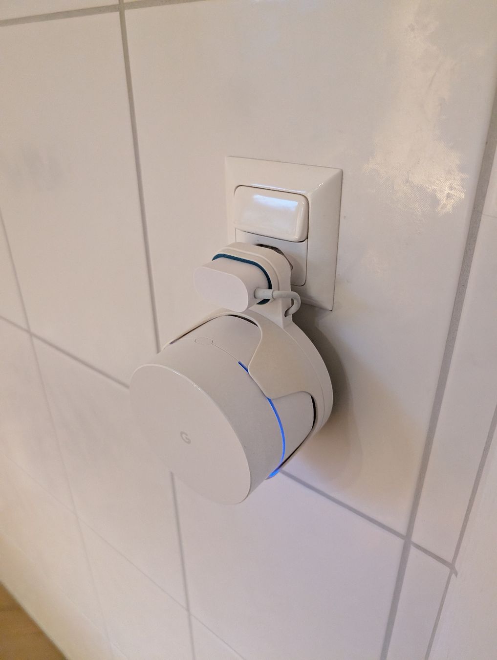 Modem & Router: Google Wifi Router Set - Mesh WLAN - Top Zustand! – Usato da Hinterforst venduto da Rikiro 5