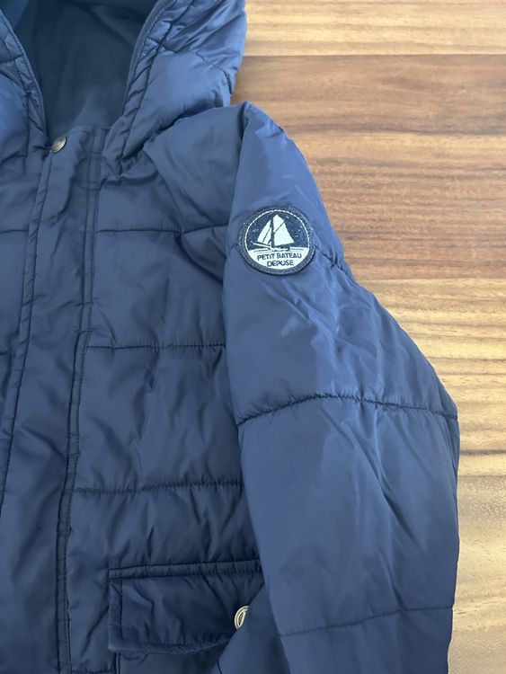 Petit Bateau Winterjacke 2