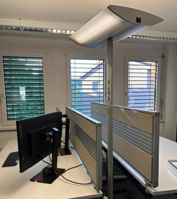 Lampen: Stehlampe – Gebraucht aus Burgdorf von ste_y2sn