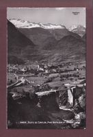 Route du SIMPLON - Pont Napoléon - BRIGUE