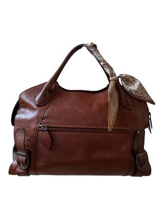 Ledertasche braun guter Zustand