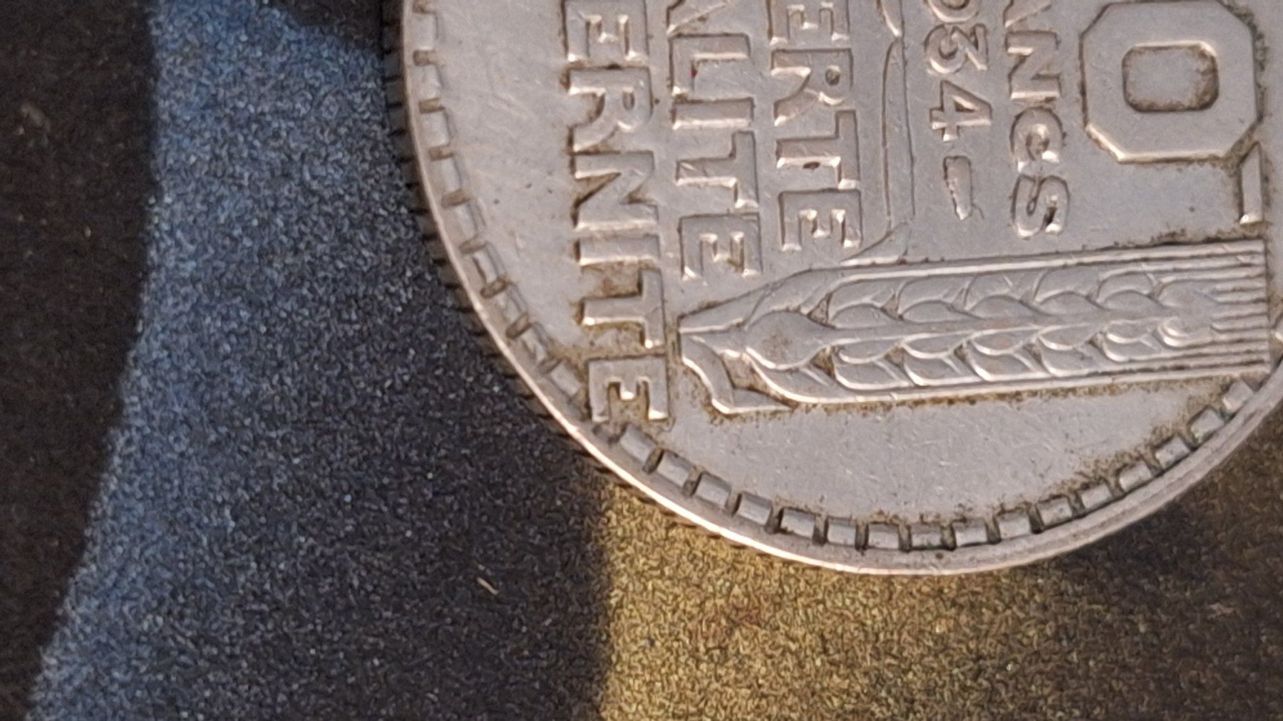 Tutti le monete: 10 Francs Turin 1934 Silber – Usato da Horgen venduto da OlJaS 4