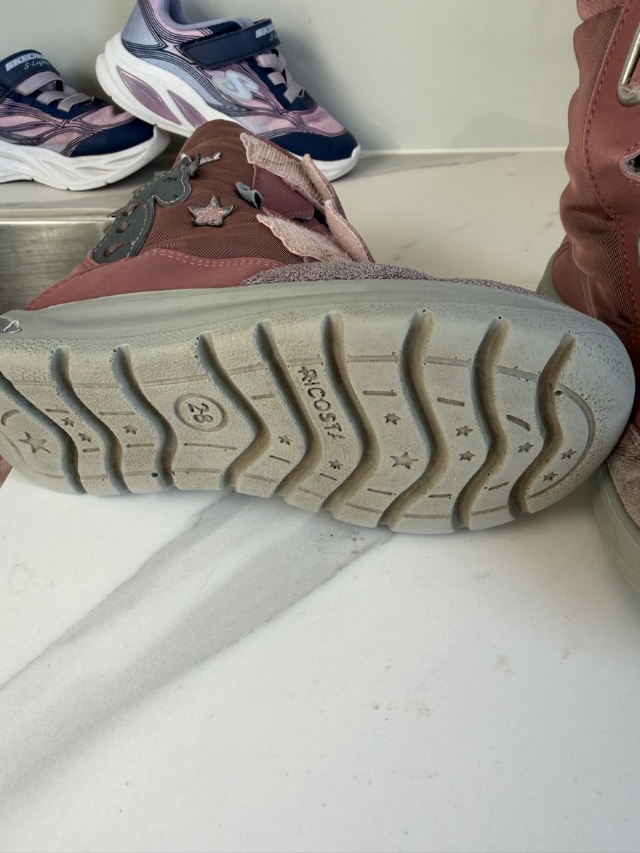 Ricosta Scarpe per ragazze: Winterstiefel sympatex Gr. 28 – Usato da Oftringen venduto da LikeiT 2