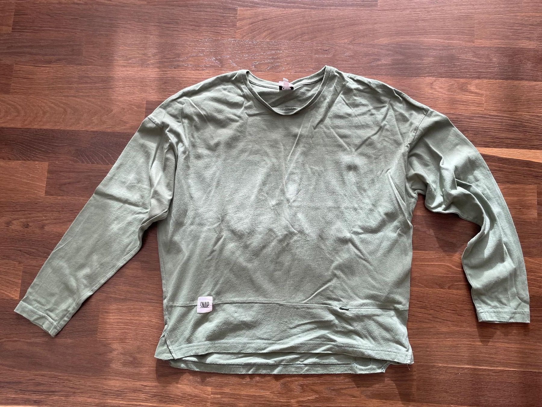 Pullover & Sweatshirts: Pull SNAP Klettern/Bouldern Woman M – Gebraucht aus Olten von B3ren