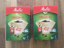 Melitta Kaffee-Filter 2 Pack