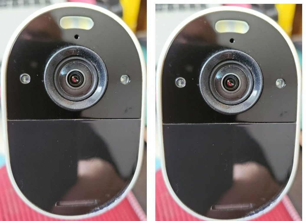 Arlo Videocamere: Set mit 2 Arlo Essential Spotlight-Kameras – Usato da Zuchwil venduto da Beppe_25.3 3