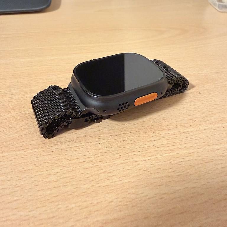 Smartwatch: Apple Watch Ultra 3 GPS + Cellular – Gebraucht aus Mollis von _Meron_ 2