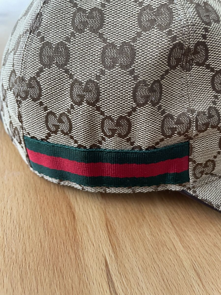 Gucci Copricapi, berretti & cappellini: Gucci Cap / Original, Neupreis CHF 480.- – Nuovo (secondo la descrizione) da Oberarth venduto da abi127 6