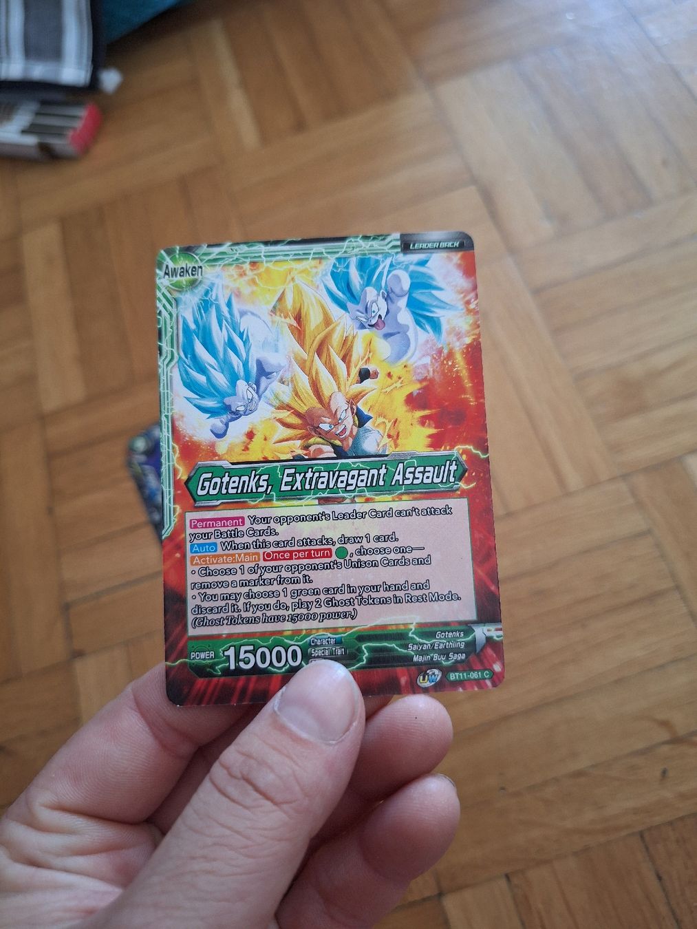 Cartes: Dragon Ball Sammelkarten – D'occasion à Windisch par loa_ppp2 1