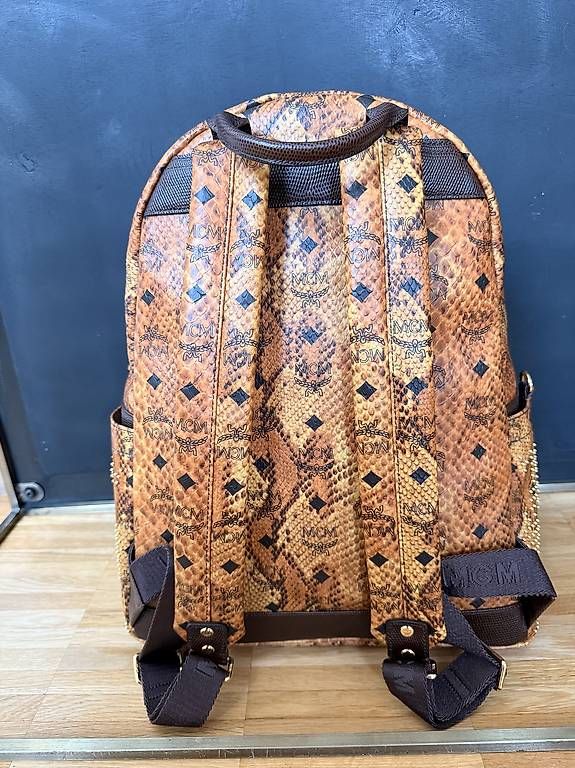 Rucksäcke:  MCM Stark Rucksack – Gebraucht aus Dübendorf von deezzy 1