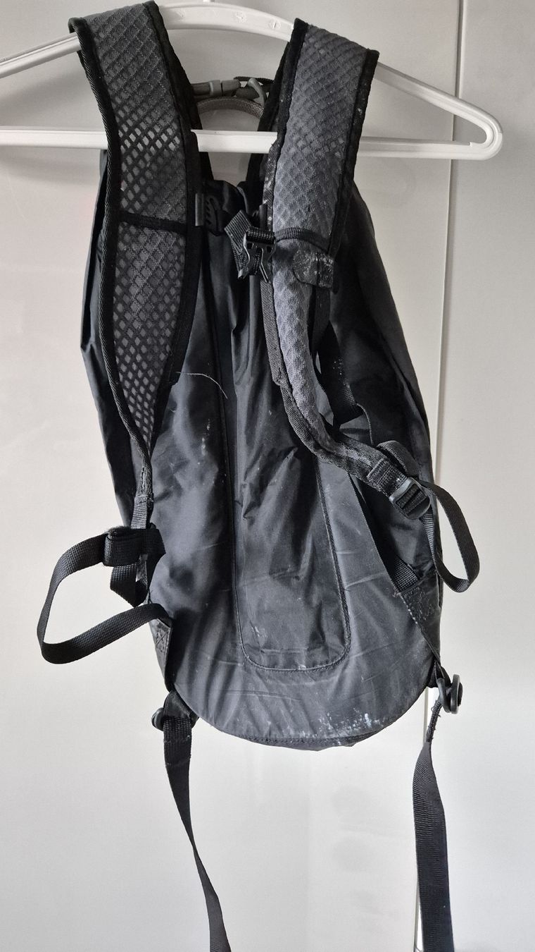 Exped Zaini: Exped Dry Bag Rucksack 15l – Usato da Regensdorf venduto da fjuzl 1