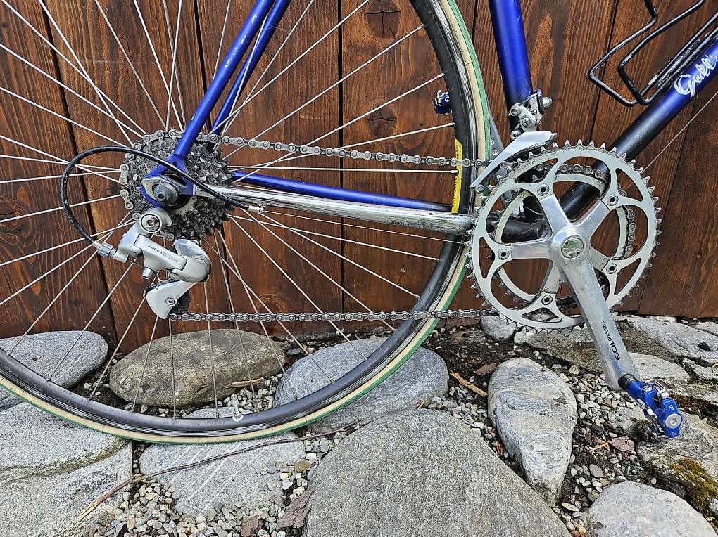 Biciclette: Rennvelo  – Usato da Cazis venduto da Morrisb 1