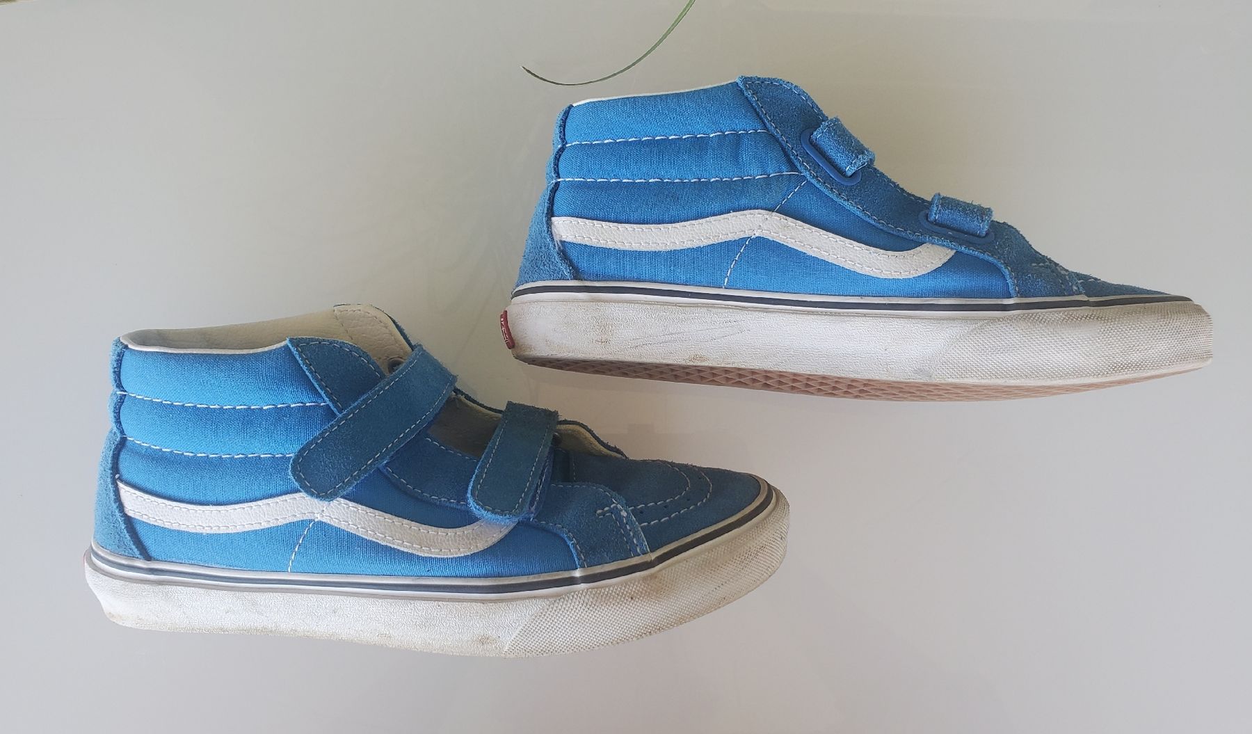 Vans Scarpe da uomo: Vans Sk8-Hi Schuhe, Grösse 38.5 – Usato da Frauenfeld venduto da BeneFull 1