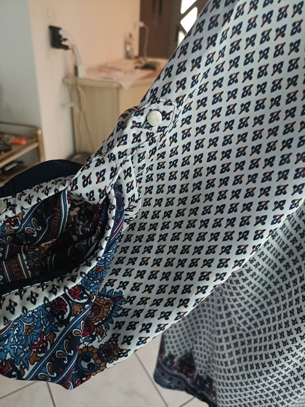 Camicette: Schöne Bexleys Edition Bluse, Grösse 46, leicht & luftig – Usato da Sargans venduto da Polifemo58 5