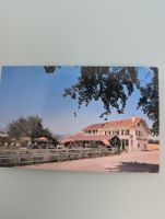 Carte postale Auberge des Bois Collex GE - Vintage!