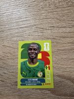 Panini Sadio Mané SEN15