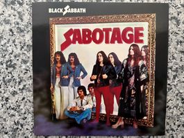 Black Sabbath – Sabotage [LP UK 1980]