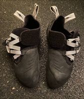 Neue Evolv Phantom Kletterschuhe (Größe 42.5, schwarz)