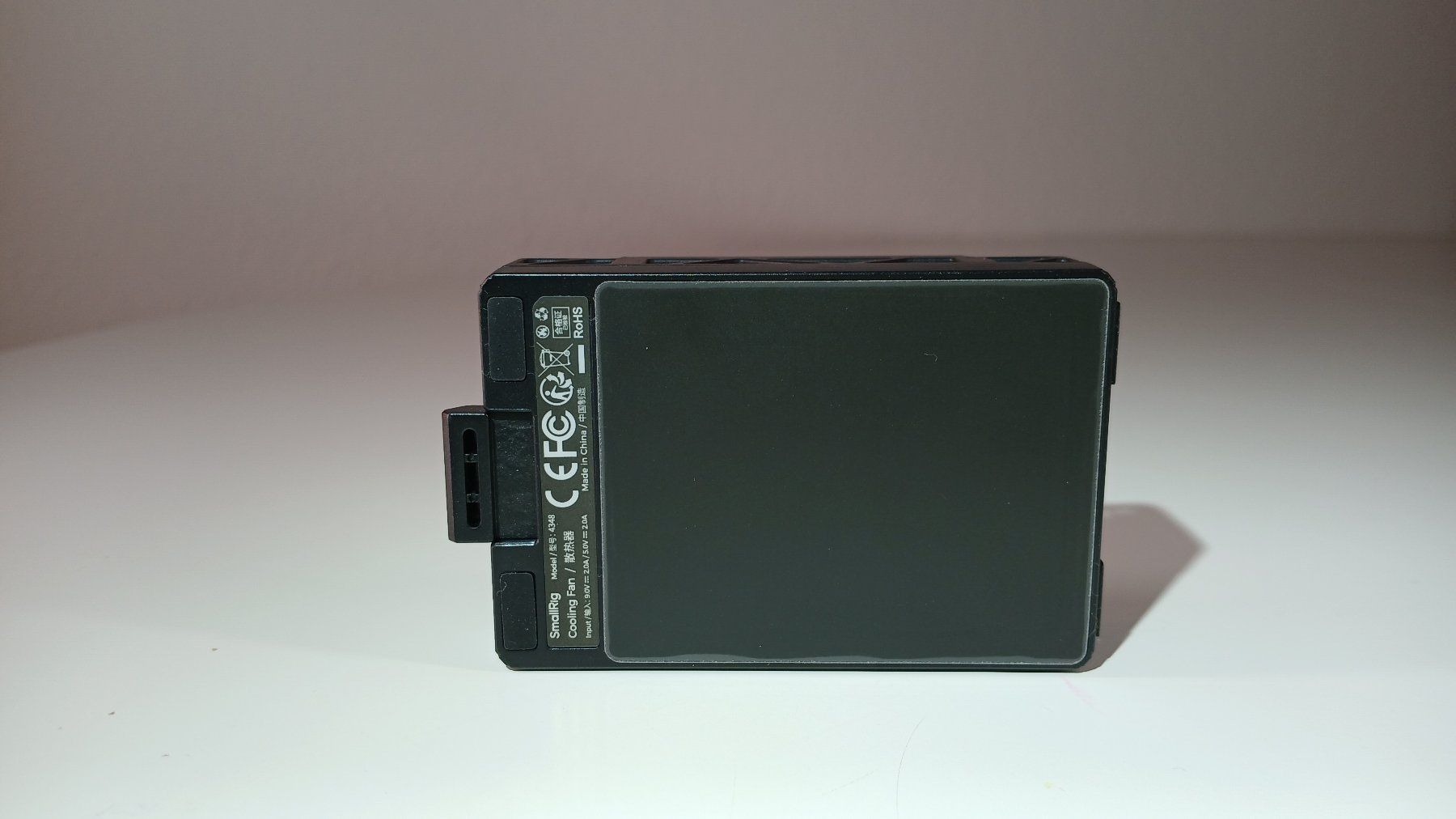 Ventilatoren: SmallRig Cooling Fan for Sony 5152 – Gebraucht aus Bassersdorf von Jo_Hannes 1