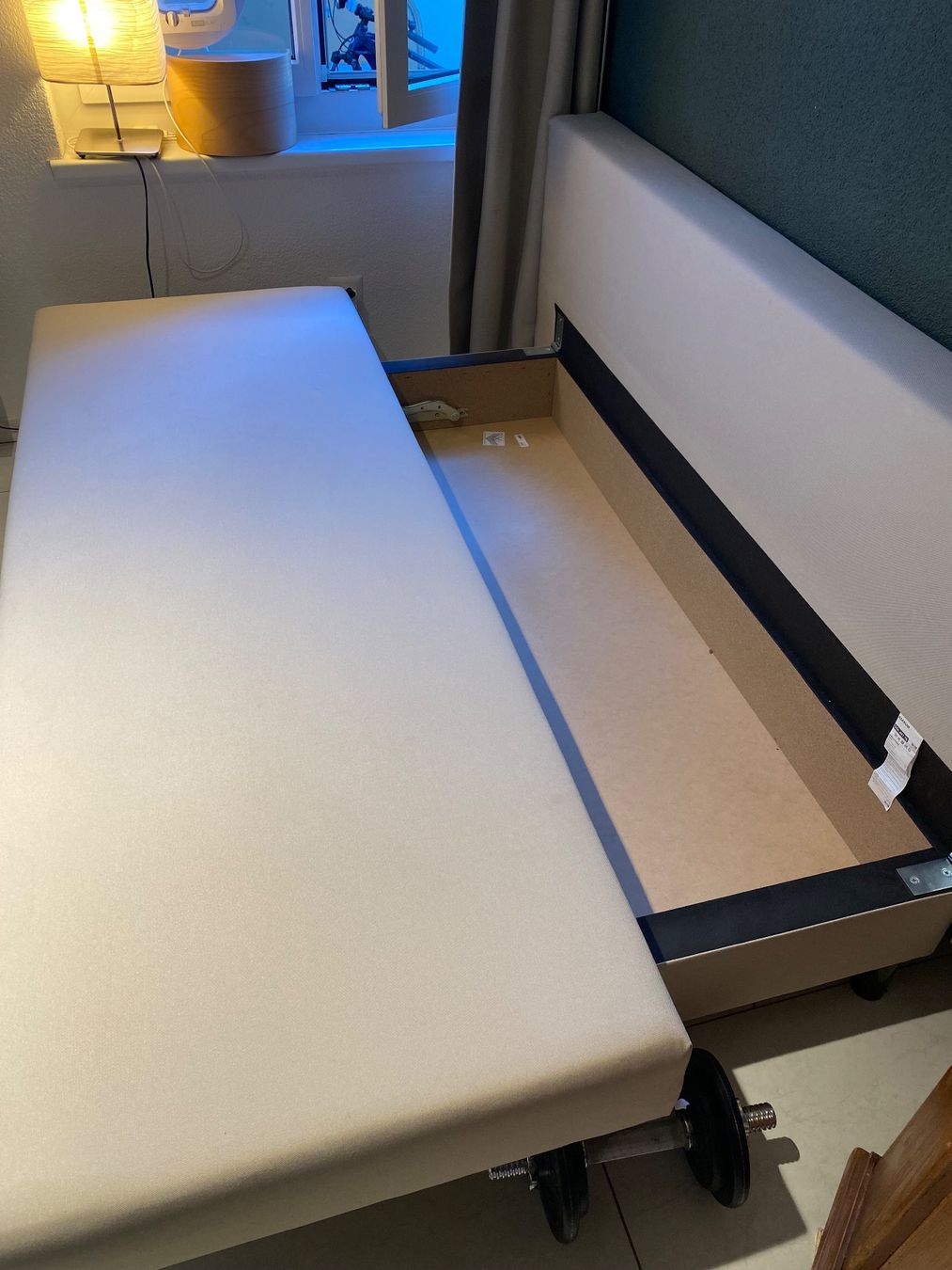Ikea Sofas: 3-er Bettsofa in perfektem Zustand – Gebraucht aus Hüttikon von powerkiwi 2