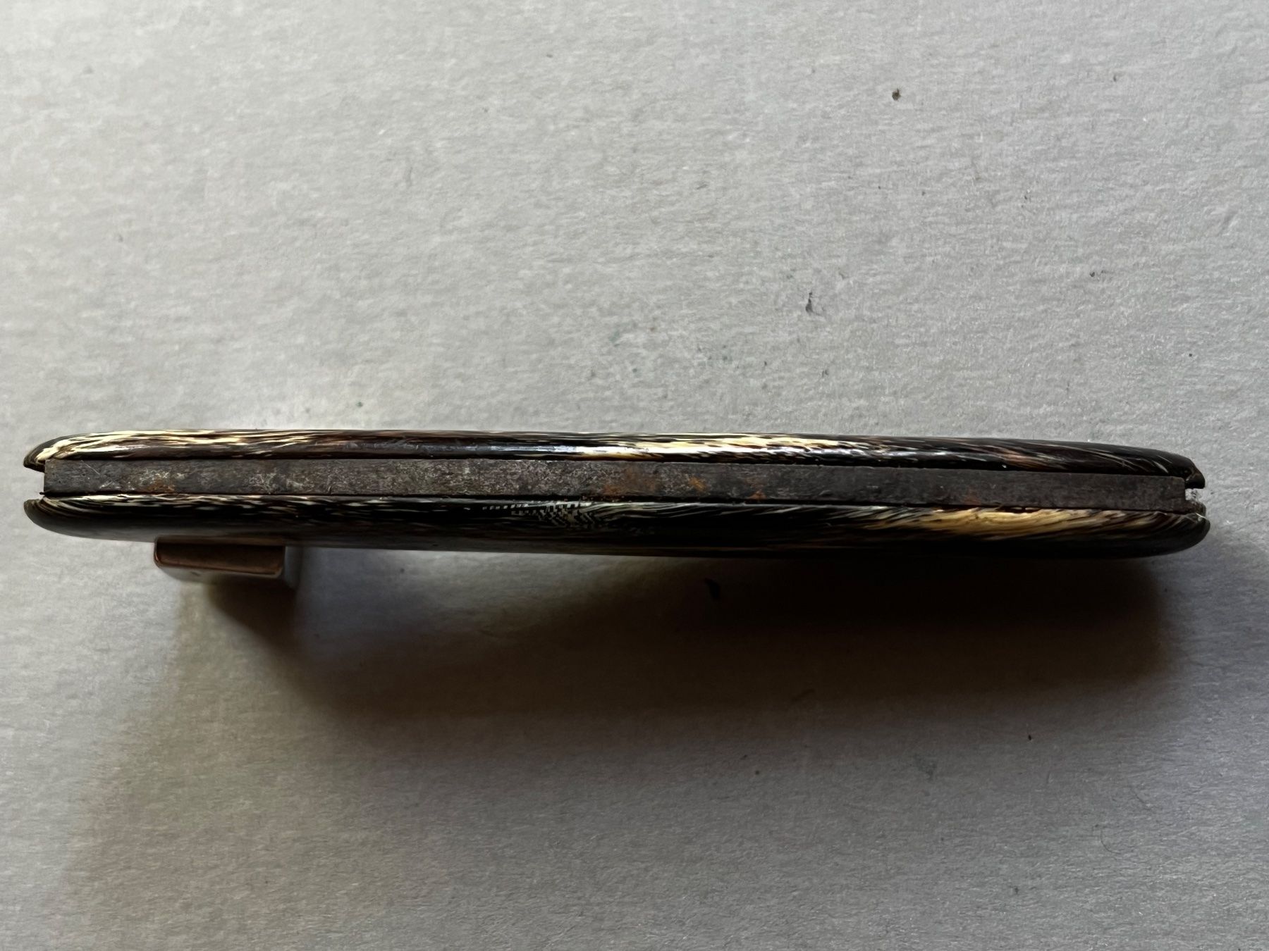 Taschenmesser: Altes Sackmesser 84 mm Inoxidable Import – Gebraucht aus Zürich von FV.vintage 6