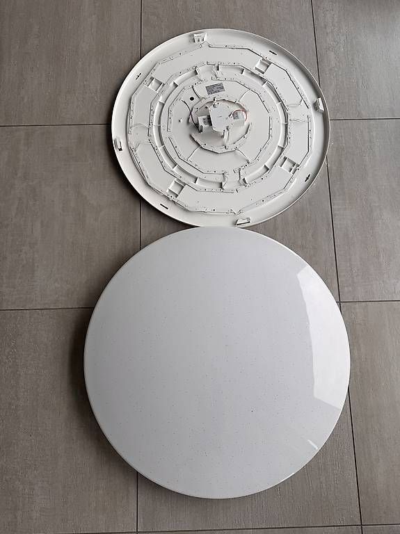Lampadari & plafoniere: Lampadario Plafoniera Led 70cm – Usato da Davesco-Soragno venduto da AGiaretti 2