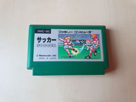 Soccer Famicom