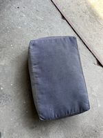4 grosse Sofa-/Lounge-Kissen, waschbar