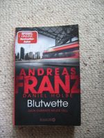 Blutwette Andreas Franz