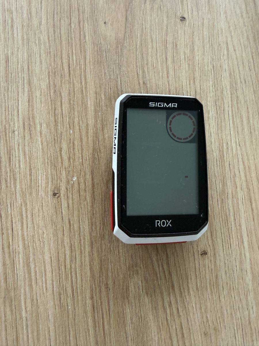 Sigma Navigatori: Sigma ROX 4.0 Endurance Sensor Set – Usato da Chur venduto da flu_x5g9 1