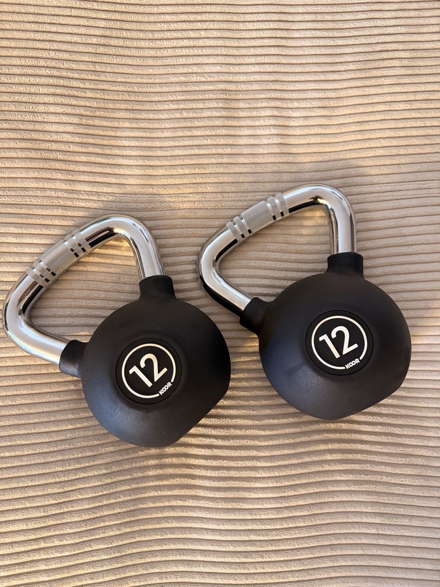 Hanteln & Gewichte: Kettlebells 12kg – Neu (gemäss Beschreibung) aus Orpund von mar_qrp6 1