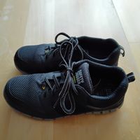Sicherheitsschuhe Safety Jogger Works schwarz Grösse 41