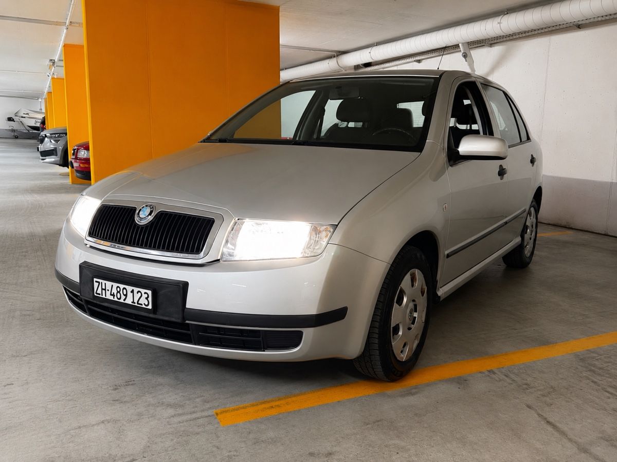 Skoda Automobili: SKODA Fabia 1.2 ab MFK – Usato da Dietlikon venduto da admin77 1