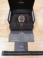 Tudor Black Bay Ceramic / 2025 / Full Set