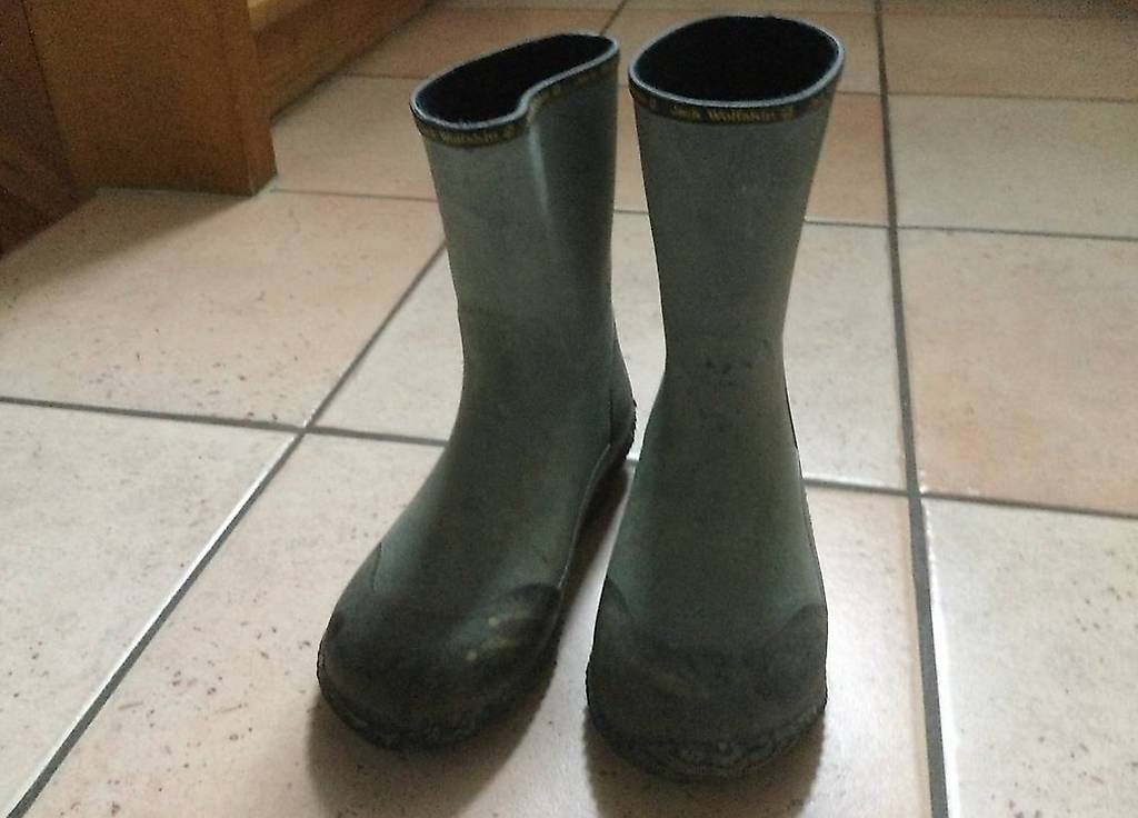 Scarpe per ragazzi: Jack Wolfskin Gummistifel 36 Neopren – Usato da Itingen venduto da cha_mx9v 1