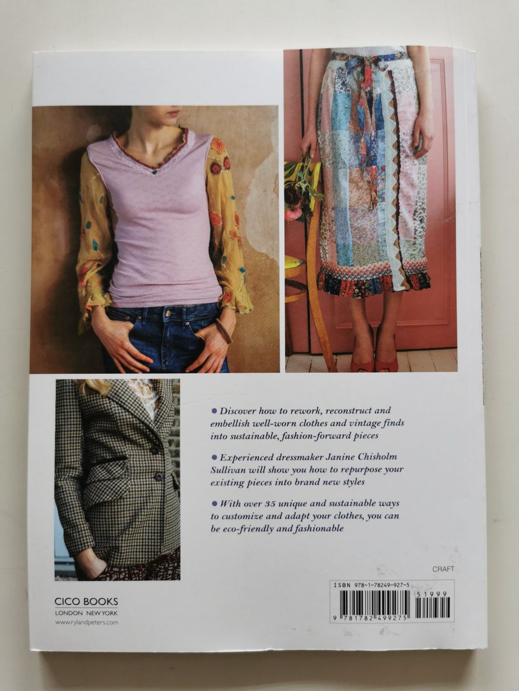 Libri: Fashion hacks, NEU – Nuovo e nell'imballaggio originale da Hinterforst venduto da Jamila8 1