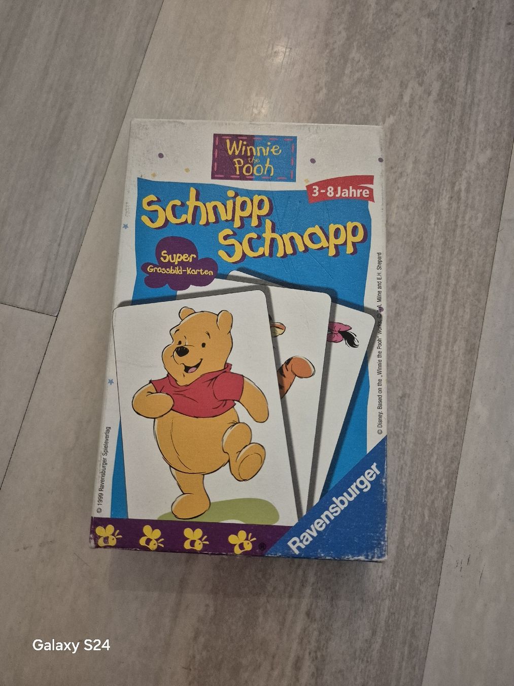 Ravensburger Spiele: Schnipp Schnapp – Gebraucht aus Stansstad von Kyra014