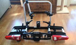 Uebler i21 Kupplungsträger für 2 Fahrräder