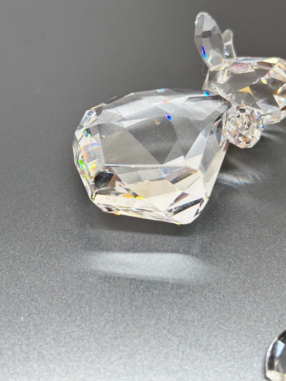 Swarovski Figuren: Swarovski Mucca 5 cm – Defekt aus Giubiasco von LorisVale 2