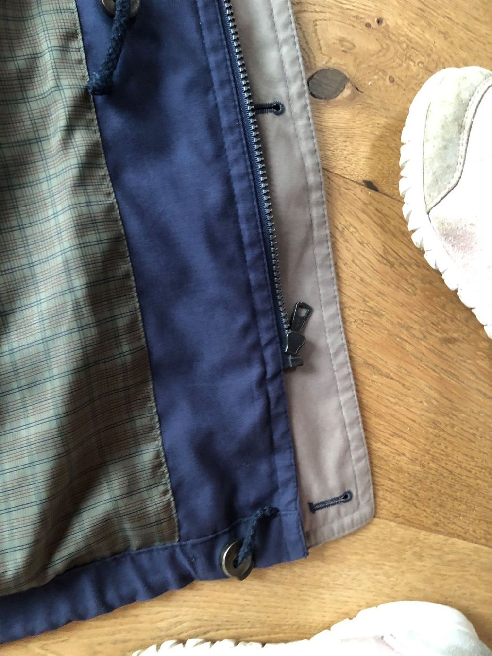 Jacken: Herren Westminster Übergangsjacke Gr. 50 Mittelblau – Gebraucht aus Rickenbach ZH von Topas014 3