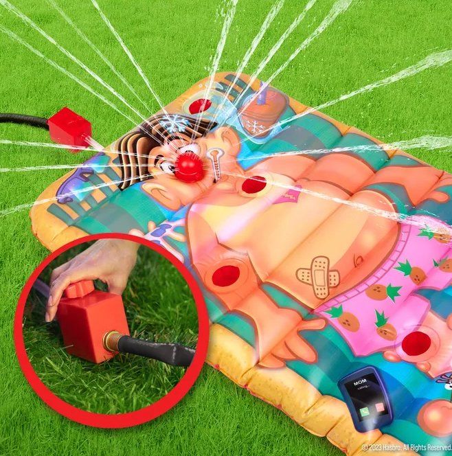 Giochi: NEW HASBRO OPERATION SPLASH GAME – Nuovo e nell'imballaggio originale da Châtelaine venduto da suisseshopping 6