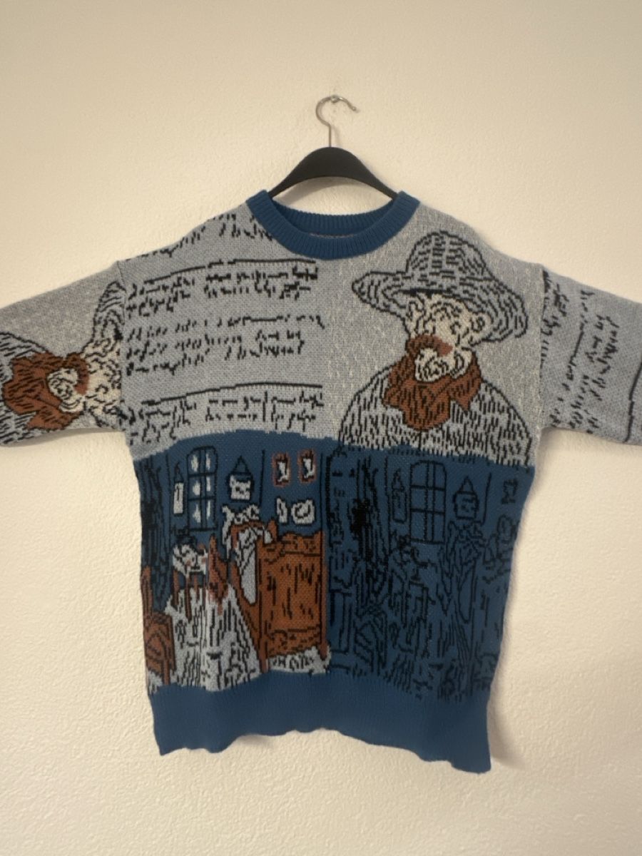 Maglioni & Felpe: Vintage Cowboy Strickpullover Gr. M – Nuovo (secondo la descrizione) da Solothurn venduto da Ib1a