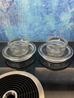 Glasi Hergiswil Potto Glasschale Glas Schüssel Bowle Schale