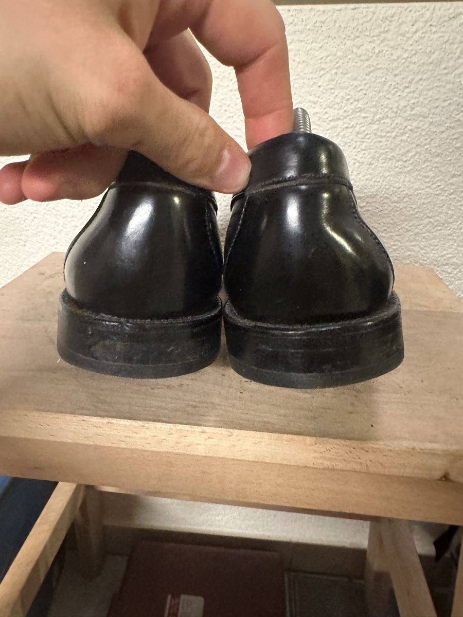 Scarpe da uomo: Castellano Penny Loafer leder 42.5 – Nuovo (secondo la descrizione) da Männedorf venduto da willywonka14 5