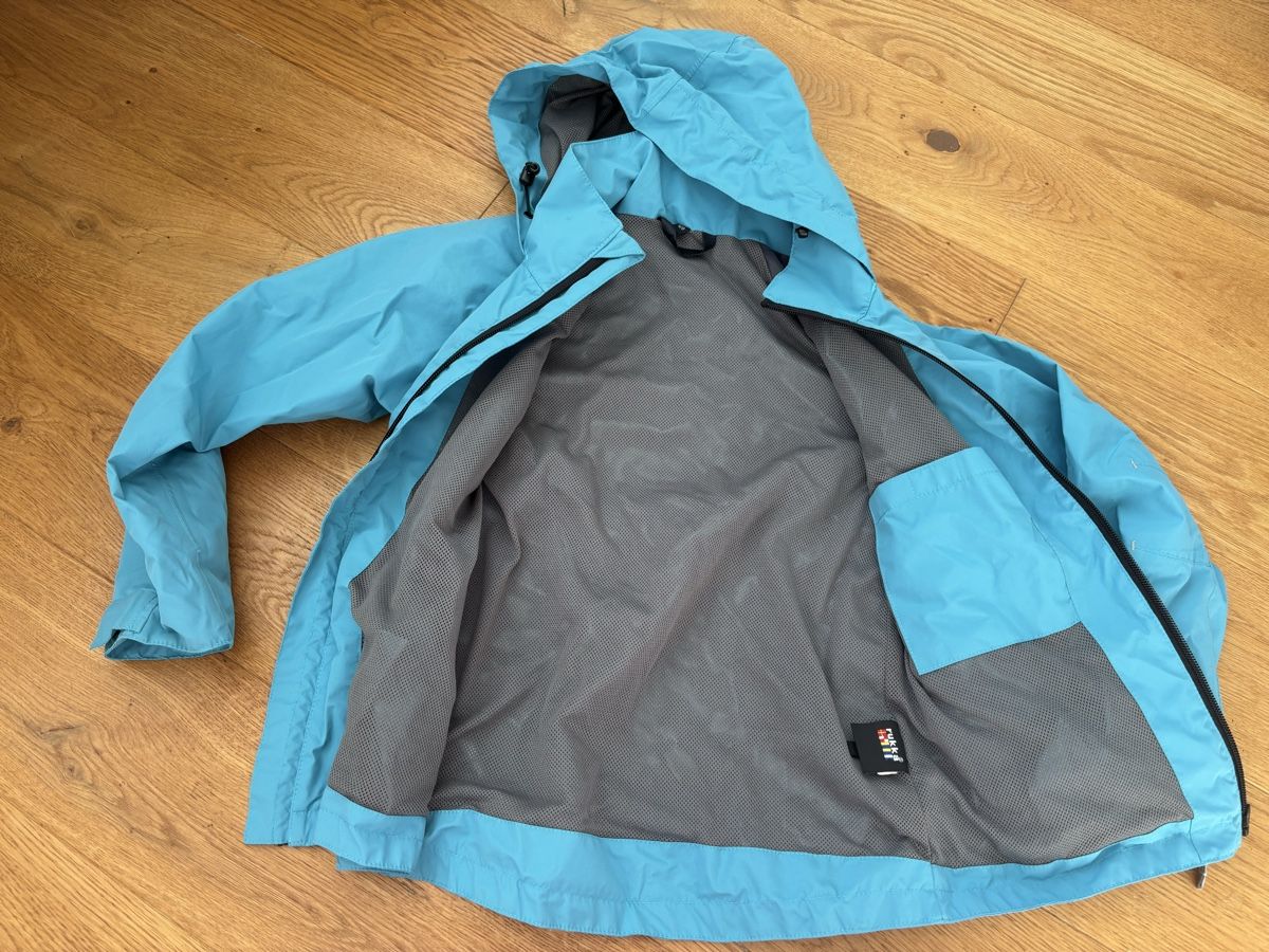 Rukka Giacche & Cappotti: Regenjacke Rukka 128 – Usato da Adligenswil venduto da ZGB 3