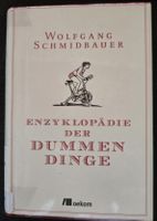 Enzyklopädie der dummen Dinge